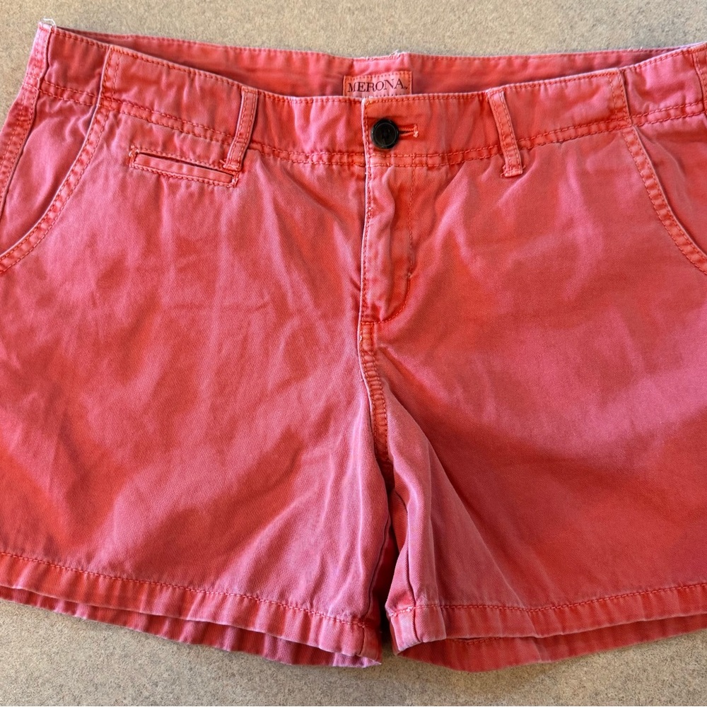 Merona Women's Pink Shorts